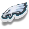 NFL Philadelphia Eagles Logo Jibbitz™-Anstecker