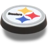 NFL Pittsburgh Steelers Logo Jibbitz™-Anstecker