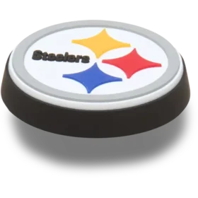 NFL Pittsburgh Steelers Logo Jibbitz™-Anstecker