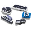 NFL Seattle Seahawks 5er-Pack Jibbitz-Schuhanhänger NFL Seattle Seahawks 5er-Pack Jibbitz-Schuhanhänger