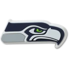NFL Seattle Seahawks Logo Jibbitz™-Anstecker