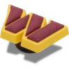 NFL Washington Commanders Logo Jibbitz™-Anstecker NFL Washington Commanders Logo Jibbitz™-Anstecker
