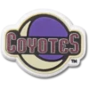 NHL® Arizona Coyotes® Jibbitz™-Anstecker