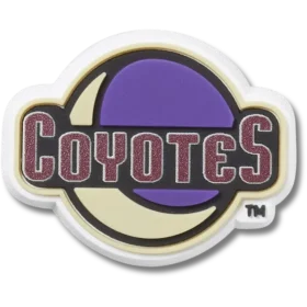 NHL® Arizona Coyotes® Jibbitz™-Anstecker NHL® Arizona Coyotes® Jibbitz™-Anstecker