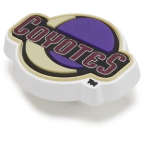 NHL® Arizona Coyotes® Jibbitz™-Anstecker NHL® Arizona Coyotes® Jibbitz™-Anstecker