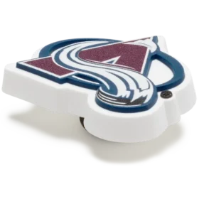 NHL® Colorado Avalanche® Jibbitz™-Anstecker NHL® Colorado Avalanche® Jibbitz™-Anstecker
