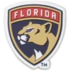 NHL® Florida Panthers Jibbitz™-Anstecker