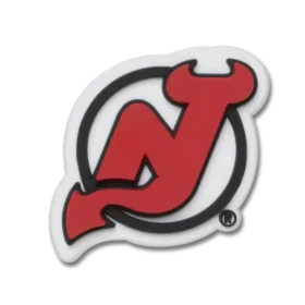 NHL® New Jersey Devils® Jibbitz™-Anstecker NHL® New Jersey Devils® Jibbitz™-Anstecker