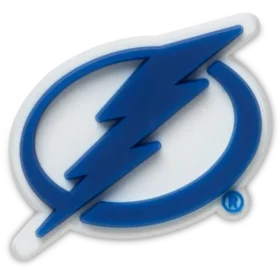 NHL® Tampa Bay Lightning® Jibbitz™-Anstecker
