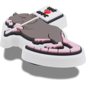 „Nyc Rats Run the City“ Jibbitz-Anstecker