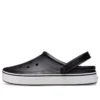 Off-Court-Clog „Black“