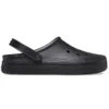 Off Court Clog „Black“