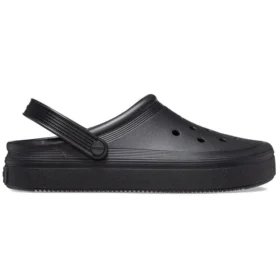 Off Court Clog „Black“