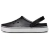 Off-Court-Clog „Black“