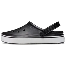 Off-Court-Clog „Black“
