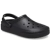 Off Court Clog „Black“