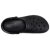 Off-Court-Clog „Black“