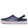 Off Court Clog „Navy“