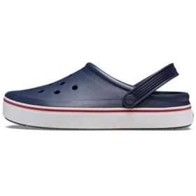 Off Court Clog „Navy“