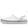 Off Court Clog „White“