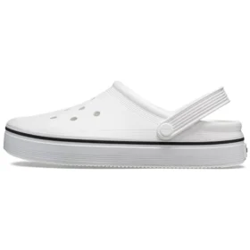 Off Court Clog „White“