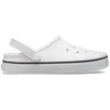 Off Court Clog „White“