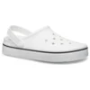 Off Court Clog „White“