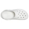 Off Court Clog „White“