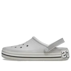Off-Court-Clogs „Grey“