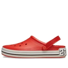 Off Court Clogs „Red“