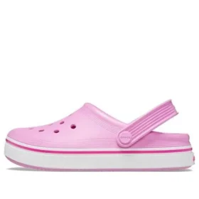 Off Court Clogs „Taffy Pink“