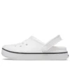 Off Court Clogs „White“