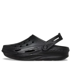 Off Grid Clog „Schwarz“