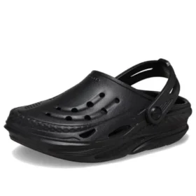 Off Grid Clog „Schwarz“