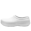 On The Clock Work Slip-On „Weiß“