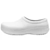 On The Clock Work Slip-On „Weiß“