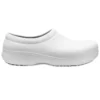 On The Clock Work Slip-On „Weiß“