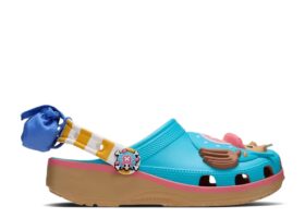 One Piece x Classic Clog für Kinder „Chopper“