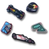 Oracle Red Bull Racing Crocs 5er-Pack Jibbitz™-Schuhanhänger Oracle Red Bull Racing Crocs 5er-Pack Jibbitz™-Schuhanhänger
