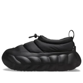 Overpuff Shorty „Schwarz“