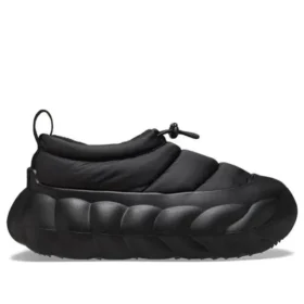 Overpuff Shorty „Schwarz“