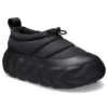Overpuff Shorty „Schwarz“