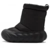 Overpuff-Stiefel „Black“