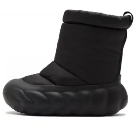 Overpuff-Stiefel „Black“