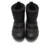 Overpuff-Stiefel „Black“