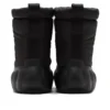 Overpuff-Stiefel „Black“