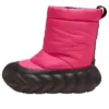 Overpuff-Stiefel „Dragon Fruit“