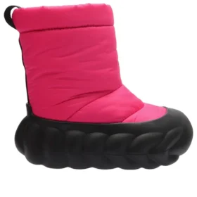 Overpuff-Stiefel „Dragon Fruit“