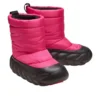 Overpuff-Stiefel „Dragon Fruit“