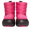 Overpuff-Stiefel „Dragon Fruit“